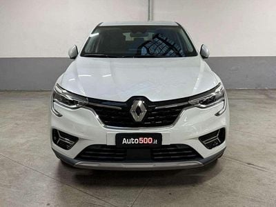 Usata Renault Arkana Techno 145 CV (106 kW) 2023 Bianco SUV