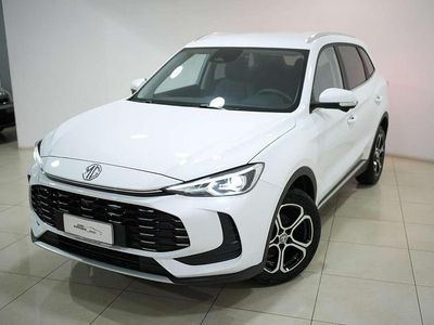 Bianco mg Nuova 2025 MG ZS Comfort Berlina | 18.990 € (Buon prezzo)