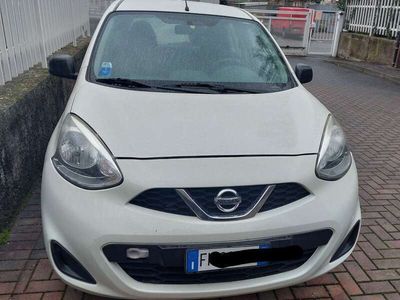 usata Nissan Micra MicraIV 2013 1.2 Visia eco Gpl E6