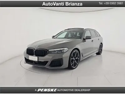 Usata BMW 530