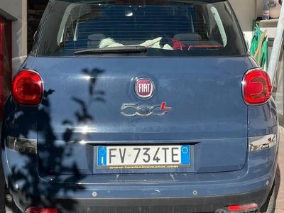 usata Fiat 500L 500L2017 1.4 Urban 95cv my19