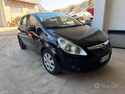 Usata Opel Corsa 2009 Utilitaria