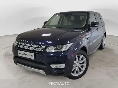 Usata Land Rover Range Rover HSE 249 CV (183 kW) 2015 Blu/azzurro SUV