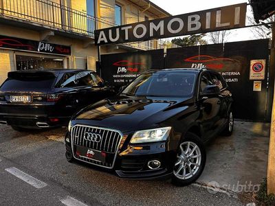 Nero Usata 2014 Audi Q5 Advanced SUV | 10.999 € (Ottimo prezzo)