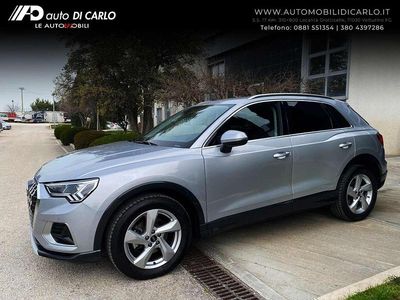 Brugt Audi Q3 Advanced 150 HK (110 kW) 2025 Sølv SUV