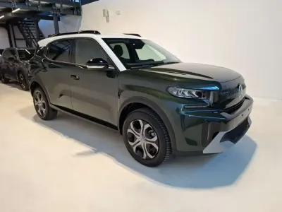 Nuova Citroën C3 Aircross PureTech 101 CV (74 kW) 2026 Bianco SUV
