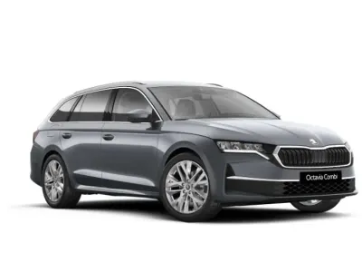 Nuova Skoda Octavia Style 150 CV (110 kW) 2025 Grigio graphite metallizzato Station wagon