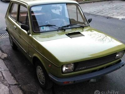 usata Fiat 127 - 1982