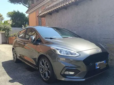 Usata Ford Fiesta ST-Line 101 CV (74 kW) 2019 Utilitaria