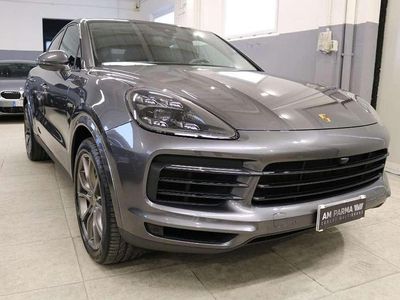 Usata Porsche Cayenne 340 CV (250 kW) 2020 Grigio daytona SUV