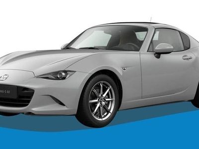 Usata Mazda MX5 Kazari 131 CV (96 kW) 2024 Aero grey Cabrio