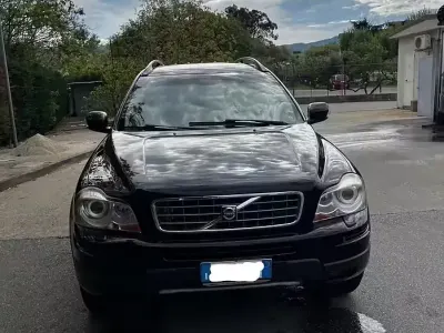 Usata Volvo XC90 185 CV (136 kW) 2007 Nero SUV