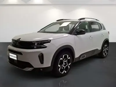 Usata Citroën C5 Aircross 131 CV (96 kW) 2023 Bianco SUV