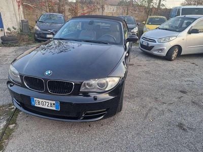 BMW 118 Cabriolet