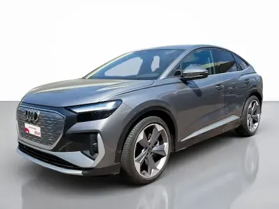 Usata Audi Q4 Sportback e-tron