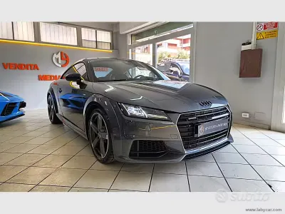 Usata Audi TT S-Line 230 CV (169 kW) 2015 Coupé