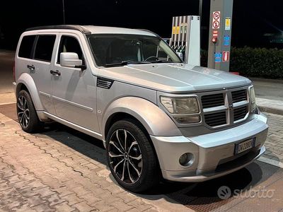 Usata Dodge Nitro 260 CV (191 kW) 2008 SUV