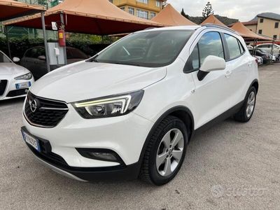usata Opel Mokka X 1.6 CDTI Ecotec 136CV 2019