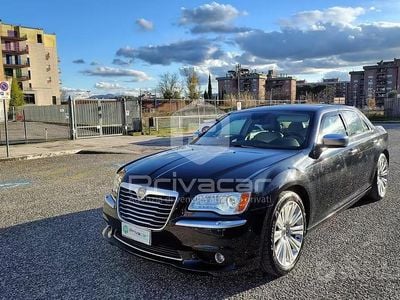 Usata Lancia Thema Platinum 239 CV (175 kW) 2014 Nero Berlina
