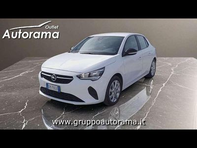 Bianco Usata 2023 Opel Corsa Edition Berlina | 11.600 € (Ottimo prezzo)
