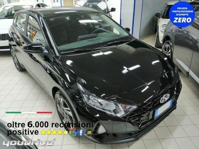 usata Hyundai i20 BENZINA/GPL