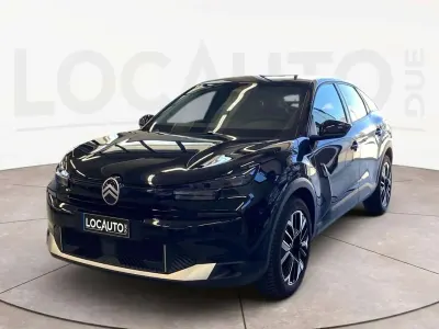 Usata Citroën C4 145 CV (106 kW) 2025 Nero SUV