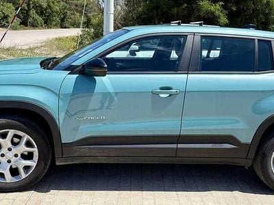 Usata Jeep Avenger Longitude 101 CV (74 kW) 2024 SUV