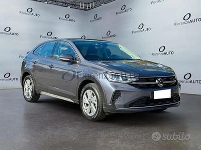 Usata VW Taigo Life 110 CV (80 kW) 2023 Grigio SUV