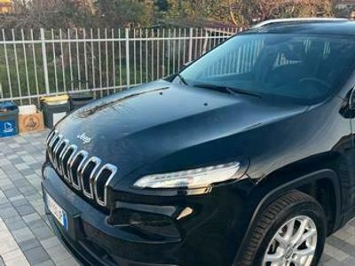 usata Jeep Cherokee 2.2 mjt ii 4x4 194 cv longitude navi