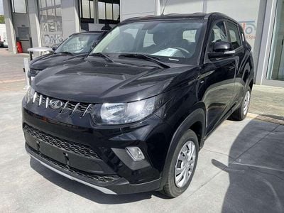 Mahindra KUV100