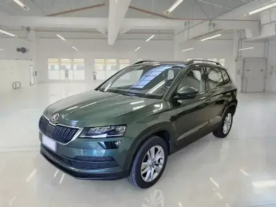 Usata Skoda Karoq