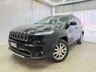 Usata Jeep Cherokee