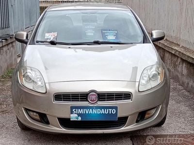 Usata Fiat Bravo Dynamic 89 CV (65 kW) 2009 Beige Utilitaria