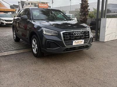 Usata Audi Q2 116 CV (85 kW) 2022 Gray SUV