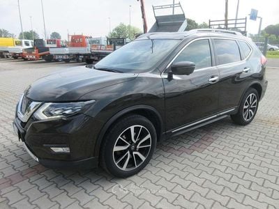 Begagnad Nissan X-Trail Tekna 177 HK (130 kW) 2018 Svart SUV