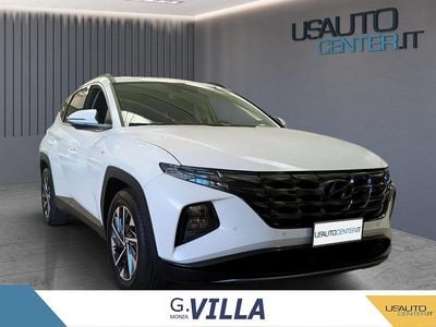 Usata Hyundai Tucson 150 CV (110 kW) 2021 Nero SUV
