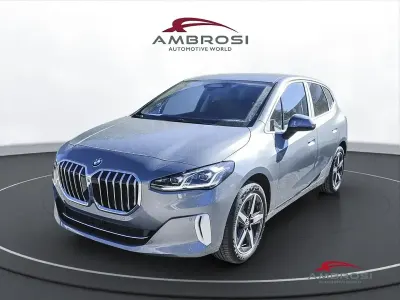 Nuova BMW 218 Luxury Line 150 CV (110 kW) 2025 Grigio Coupé