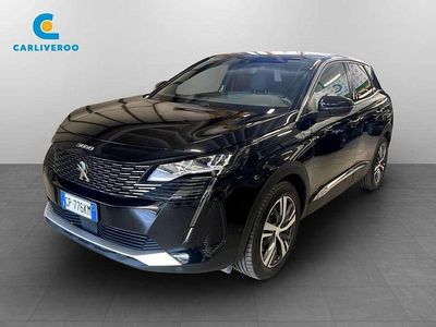 Usata Peugeot 3008 Allure 302 CV (222 kW) 2023 Nero metallizzato SUV
