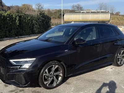 Usata Audi A3 S-Line 150 CV (110 kW) 2022 Berlina