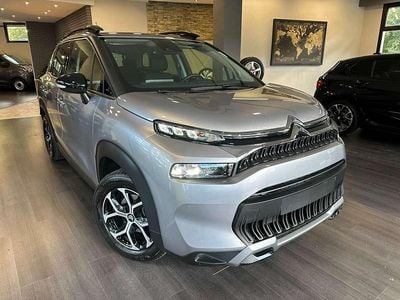 Usata Citroën C3 Aircross PureTech 110 CV (80 kW) 2024 Argento SUV