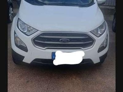 Usata Ford Ecosport Business Edition 99 CV (72 kW) 2018 SUV