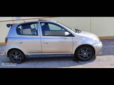 usata Toyota Yaris 5p 1.5 ts Blue