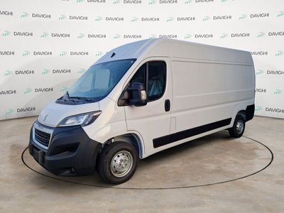 usata Peugeot Boxer Furgone 333 2.2 BlueHDi 140 S&S PLM-TM Furgone nuova a Parma