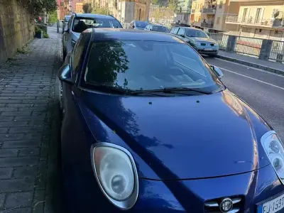 Usata Alfa Romeo MiTo 135 CV (99 kW) 2011 Bluazzurro Utilitaria