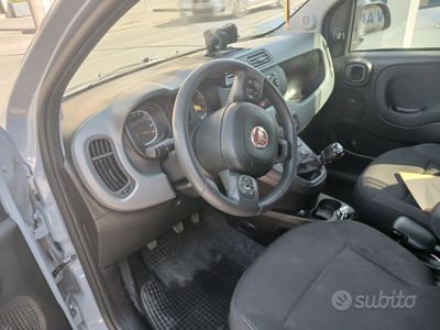 usata Fiat Panda Cross city 2018