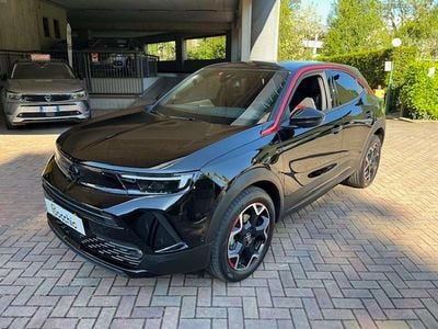 Usata Opel Mokka 136 CV (100 kW) 2023 Nero SUV