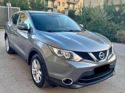 usata Nissan Qashqai 1.5 DCI 110cv 2017