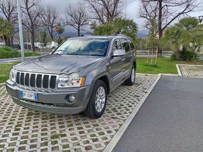 usata Jeep Grand Cherokee Grand CherokeeIII 2005 3.0 V6 crd Overland auto