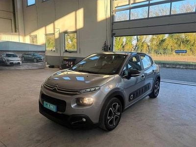 Usata Citroën C3 PureTech 83 CV (61 kW) 2020 Argento Utilitaria