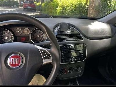 Usata Fiat Punto Emotion 95 CV (69 kW) 2010 Utilitaria